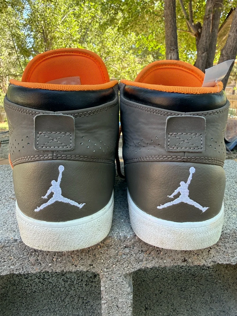 Jordan Flight 45 High sneakers